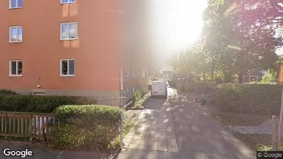 Apartments for rent in Uppsala - Photo from Google Street View