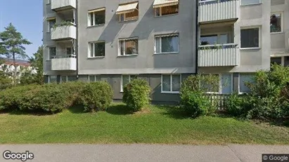 Apartments for rent in Uppsala - Photo from Google Street View