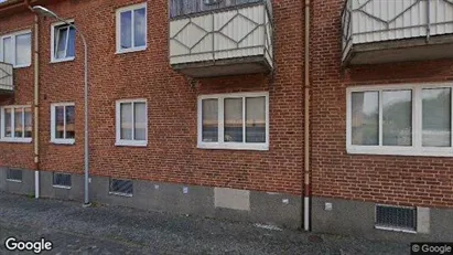 Apartments for rent in Simrishamn - Photo from Google Street View