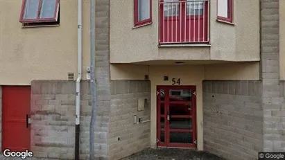 Apartments for rent in Karlshamn - Photo from Google Street View
