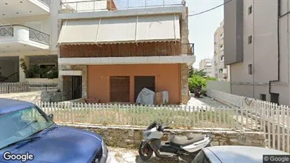 Apartments for rent in Elliniko-Argyroupoli - Photo from Google Street View