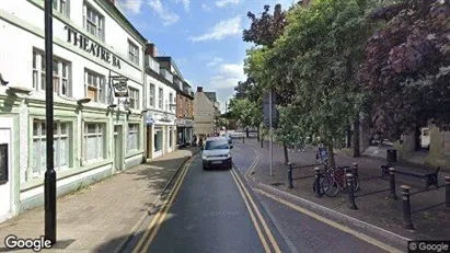 Apartments for rent in Stafford - Staffordshire - Photo from Google Street View