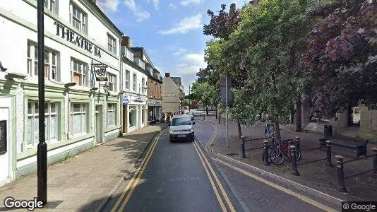 Apartments for rent in Stafford - Staffordshire - Photo from Google Street View