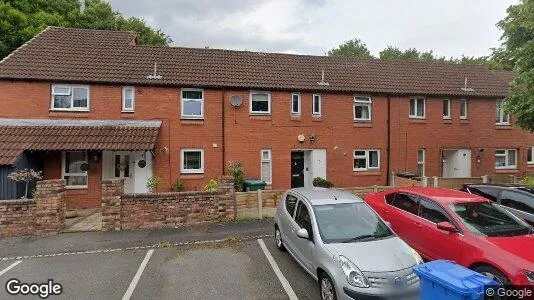 Apartments for rent in Warrington - Cheshire - Photo from Google Street View