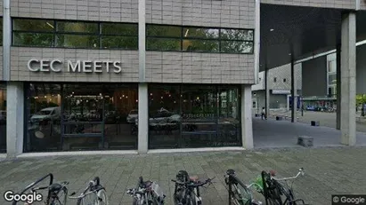 Apartments for rent in Amsterdam Amsterdam-Zuidoost - Photo from Google Street View