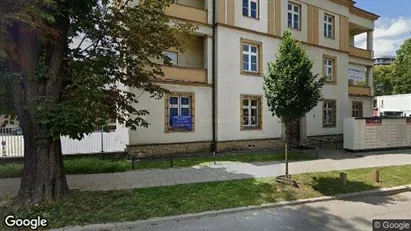 Apartments for rent in Kraków Śródmieście - Photo from Google Street View