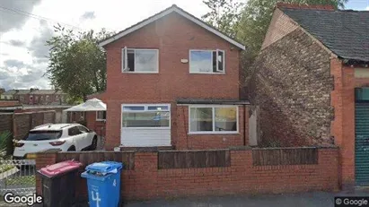 Apartments for rent in Manchester - Lancashire - Photo from Google Street View