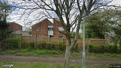 Apartments for rent in Wigan - Lancashire - Photo from Google Street View