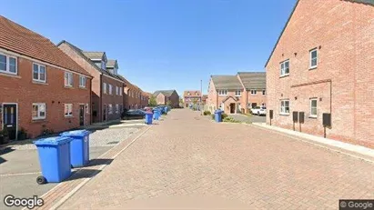 Apartments for rent in York - North Yorkshire - Photo from Google Street View