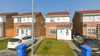 Apartments for rent in Beverley - North Humberside - Photo from Google Street View