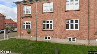 Apartments for rent in Odense C - Photo from Google Street View
