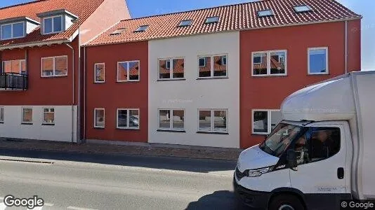 Apartments for rent in Odense C - Photo from Google Street View