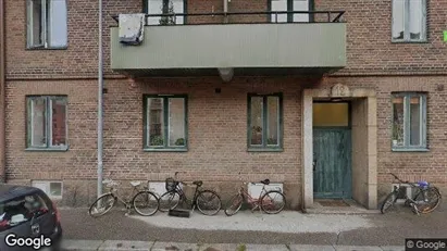 Apartments for rent in Halmstad - Photo from Google Street View