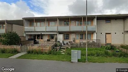 Apartments for rent in Uppsala - Photo from Google Street View