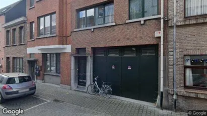 Apartments for rent in Mechelen - Photo from Google Street View