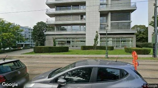 Apartments for rent in Stad Brussel - Photo from Google Street View