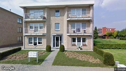 Apartments for rent in Edegem - Photo from Google Street View