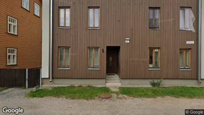 Apartments for rent in Tartu - Photo from Google Street View