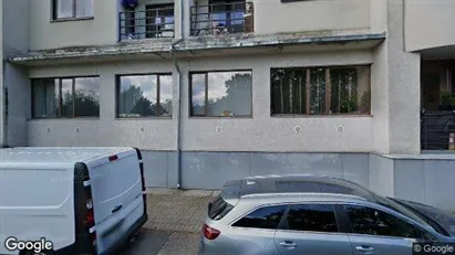 Apartments for rent in Tartu - Photo from Google Street View