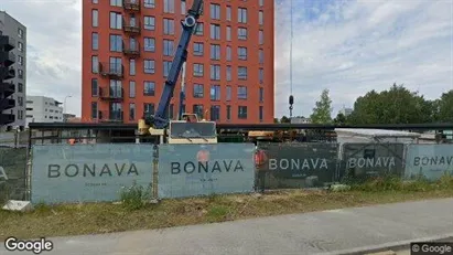 Apartments for rent in Tallinn Mustamäe - Photo from Google Street View