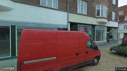 Apartments for rent in Odense C - Photo from Google Street View