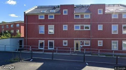 Apartments for rent in Kungsbacka - Photo from Google Street View