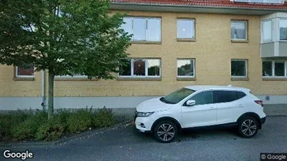 Apartments for rent in Varberg - Photo from Google Street View