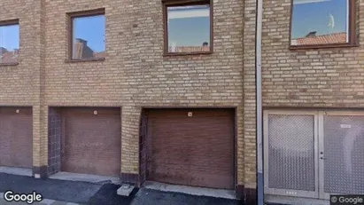 Apartments for rent in Helsingborg - Photo from Google Street View