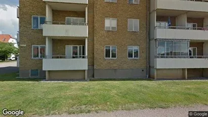 Apartments for rent in Helsingborg - Photo from Google Street View