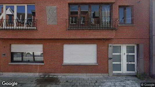 Apartments for rent in Zwijndrecht - Photo from Google Street View