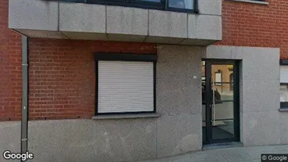 Apartments for rent in Wevelgem - Photo from Google Street View