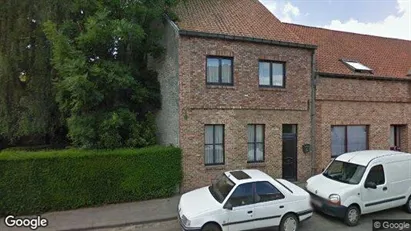 Apartments for rent in Dentergem - Photo from Google Street View