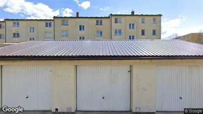 Apartments for rent in Šumperk - Photo from Google Street View