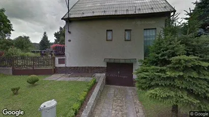 Apartments for rent in Kroměříž - Photo from Google Street View