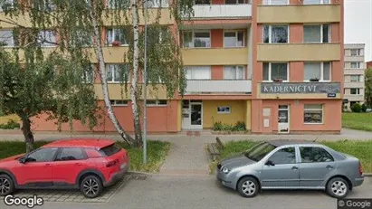 Apartments for rent in Kladno - Photo from Google Street View