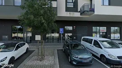 Apartments for rent in Prague 10 - Photo from Google Street View