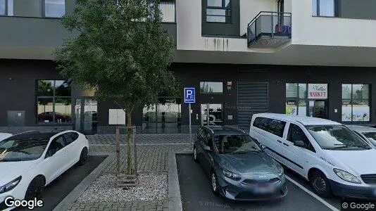 Apartments for rent in Prague 10 - Photo from Google Street View