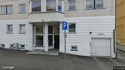 Apartments for rent in Trondheim Østbyen - Photo from Google Street View