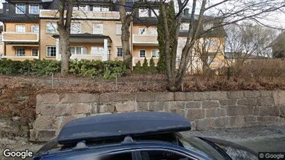 Apartments for rent in Oslo Frogner - Photo from Google Street View