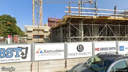 Apartments for rent in Kristiansand - Photo from Google Street View