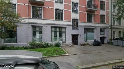Apartments for rent in Oslo Frogner - Photo from Google Street View