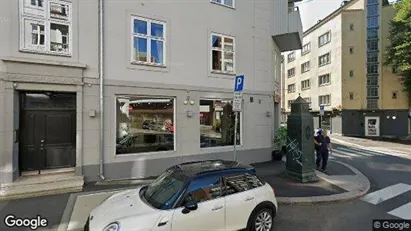 Apartments for rent in Oslo Frogner - Photo from Google Street View
