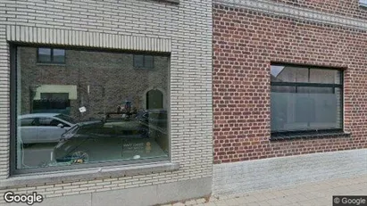 Apartments for rent in Zonnebeke - Photo from Google Street View