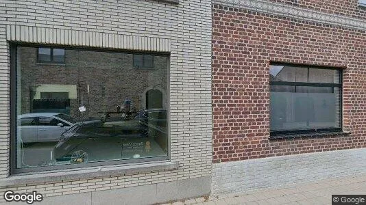 Apartments for rent in Zonnebeke - Photo from Google Street View
