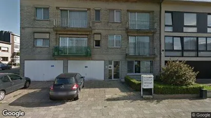 Apartments for rent in Antwerp Deurne - Photo from Google Street View