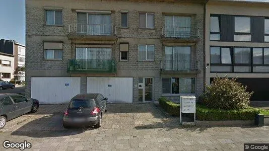Apartments for rent in Antwerp Deurne - Photo from Google Street View