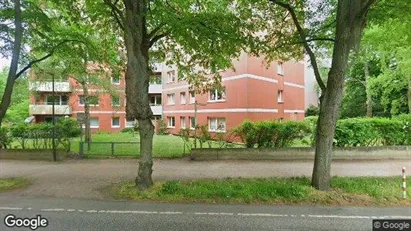 Apartments for rent in Pinneberg - Photo from Google Street View
