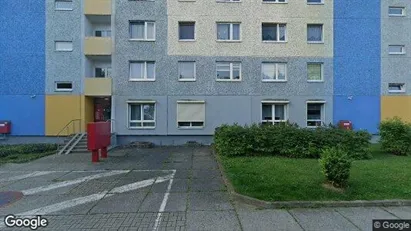 Apartments for rent in Gera - Photo from Google Street View