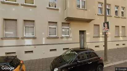 Apartments for rent in Magdeburg - Photo from Google Street View