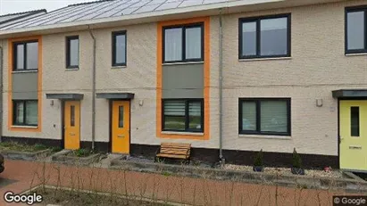 Apartments for rent in Lelystad - Photo from Google Street View